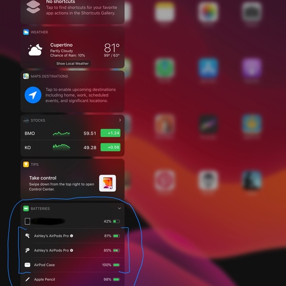 Wireless Bluetooth earpods with charging case. - Picture 9 of 9